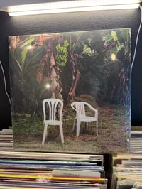 Image 1 of Bad Bunny “Debí Tirar Más Fotos” Opaque White 2x vinyl