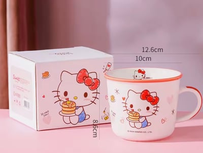 Image of Sanrio Mugs 🎀