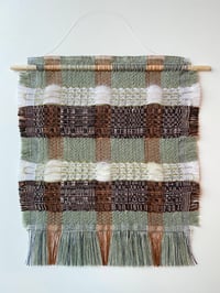 Image 5 of WOVEN WALL HANGING ‘WILLOW’