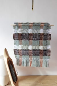 Image 3 of WOVEN WALL HANGING ‘WILLOW’