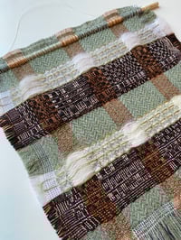 Image 4 of WOVEN WALL HANGING ‘WILLOW’