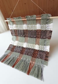 Image 1 of WOVEN WALL HANGING ‘WILLOW’