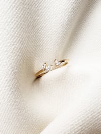 Image 1 of Bague SENTIMENT