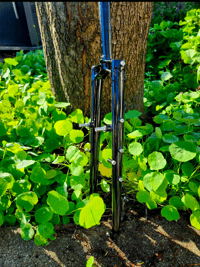 Image 1 of dvice biplane bike packing fork 26"