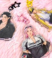 Image 1 of FELIX - KEYCHAINS