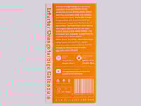 Image 3 of SAATGUT Erfurter Orangefarbige Calendula (Ringelblume)