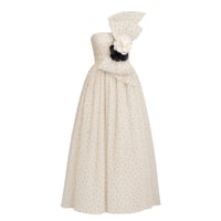 Image 1 of Terence Nolder 1980s Wedding Dress