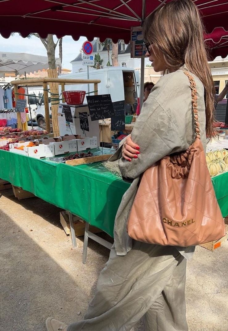 Image of 22 Bag Caramelo 