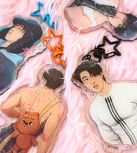 Image 1 of HAN - KEYCHAINS