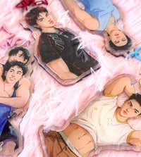 Image 1 of HYUNJIN - KEYCHAINS