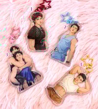 Image 2 of HYUNJIN - KEYCHAINS