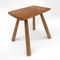 Image 1 of Chestnut and Ash Stool
