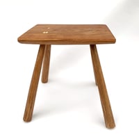 Image 2 of Chestnut and Ash Stool
