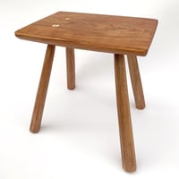 Image 3 of Chestnut and Ash Stool