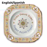 Image 3 of Home Sweet Home (English/Translation) (Ref. 814b)