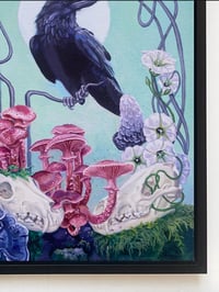 Image 5 of Phantom Queen ~ Canvas Print