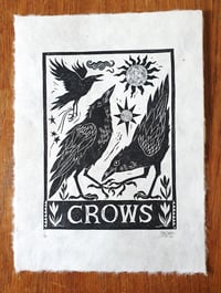 Image 1 of Crows