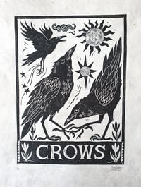 Image 2 of Crows