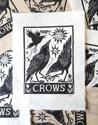 Image 3 of Crows