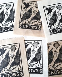 Image 4 of Crows