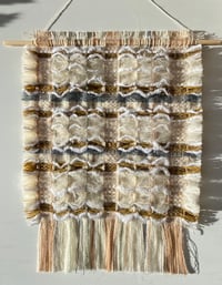 Image 1 of WOVEN WALL HANGING ‘CLOUD’