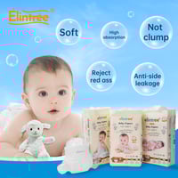 Image 5 of Elintree Premium Baby Diapers S -52 Pcs 