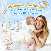 Image 6 of Elintree Premium Baby Diapers S -52 Pcs 