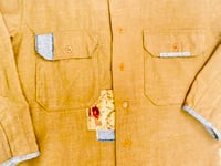 Image 2 of Odc 19 - olive wool