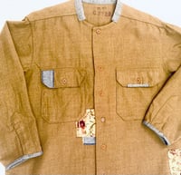 Image 1 of Odc 19 - olive wool