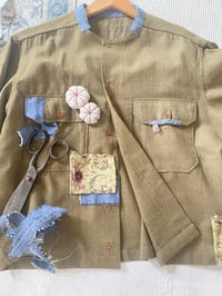 Image 7 of Odc 19 - olive wool