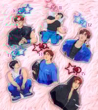 Image 4 of CHANGBIN - KEYCHAINS