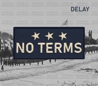 Image 1 of No Terms Patch