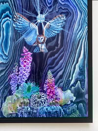 Image 5 of Messenger From The Other Side ~ canvas print 