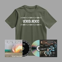 Image 1 of UXO.HXC "The Det Cord Demo" Bundle 2 - PRE-ORDER
