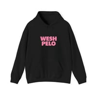 Hoodie "Wesh Pelo"