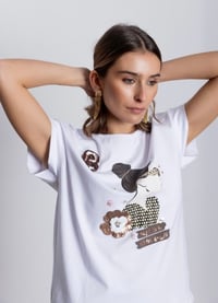 Image 1 of CAMISETA MOÑO BMB