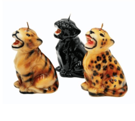 Candles in Animal Shapes - Image 6 of 9