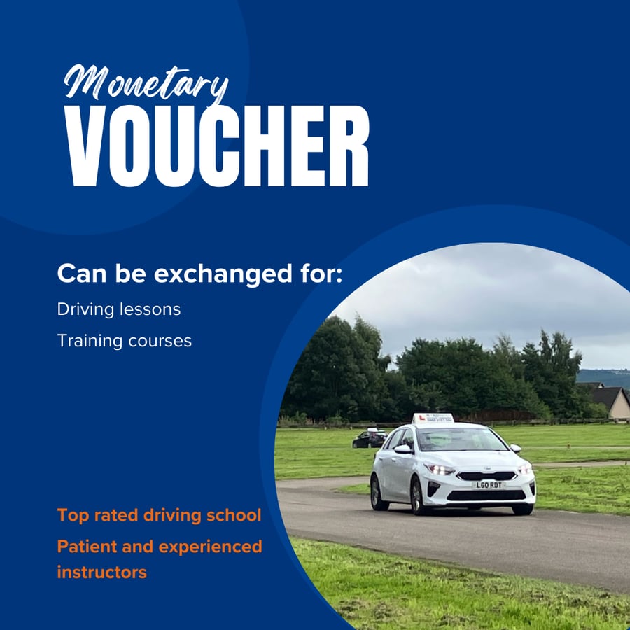 Image of Voucher for Roadwise Services FROM £10+