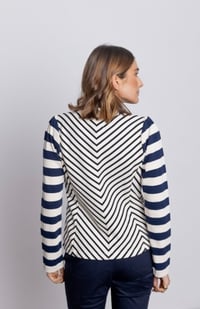 Image 5 of CHAQUETA MARINERA BMB