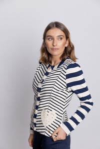 Image 4 of CHAQUETA MARINERA BMB