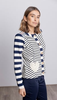 Image 6 of CHAQUETA MARINERA BMB