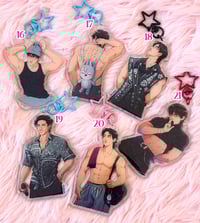 Image 4 of CHANNIE - KEYCHAINS