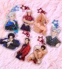 Image 3 of CHANNIE - KEYCHAINS