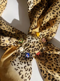 Image 2 of Scarf Ring Flowers