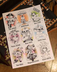 Image 1 of GARBAGE PAIL KIDS