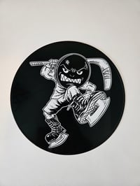 Image 2 of Sin Bin 5 Song EP with Hockey Graphic 12"