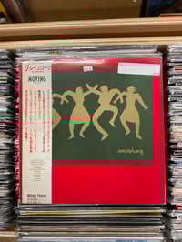 The Raincoats Moving 