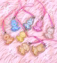 Image 2 of (PRE-ORDER) SKZOO - PHONE CHARM