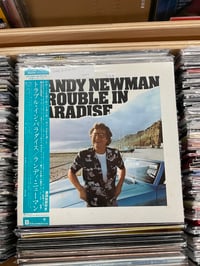 Randy Newman Trouble In Paradise 