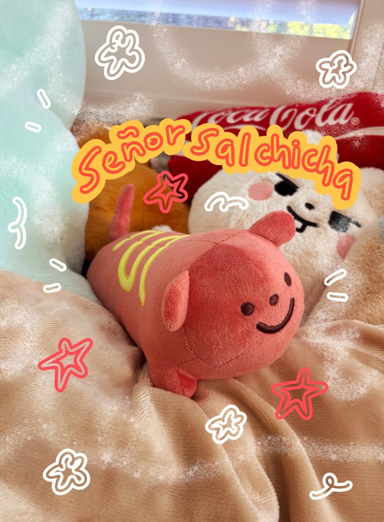 Giant señor salchicha [ PRE-ORDER ] Image 2